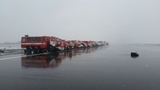 При падении в аэропорту Ростова-на-Дону "Боинг-737" почти носом "вошел в землю"
