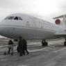 МЧС: В Самаре самолет Як-42 совершил жесткую посадку