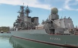 Суд в Севастополе признал погибшими 17 пропавших моряков с крейсера "Москва"