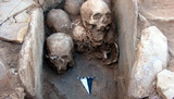 В Иордании археологи обнаружили поселение кочующих мертвецов