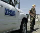 Эксперты ОБСЕ прибыли на место обстрела жилого сектора Донецка