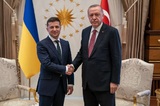 Турция предоставит Украине военную помощь в размере $50 млн