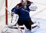Варламов стал первой звездой дня в НХЛ