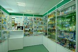 Путин посетил аптеку после встречи в Петербурге по вопросам обеспечения медикаментами