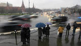 В Москве ожидаются солнечная погода и до 20 градусов тепла