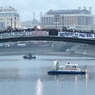 ЧП в Москве: у Андреевского моста утонула девушка