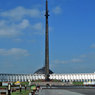 Путин откроет памятник героям Первой мировой войны в Москве