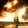 Причиной взрыва на военном складе под Луганском стал пуск сигнальной ракеты