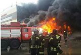 МЧС: Под завалами сгоревшего ТЦ в Казани живых нет