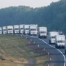 Гуманитарный караван из РФ достиг Луганска