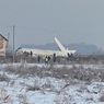 Вице-премьер Казахстана назвал возможные причины крушения самолёта в Алма-Ате