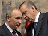 Путин выразил уверенность, что Турция не присоединится к санкциям