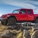 В Сеть попали первые фото новейшего пикапа Jeep Gladiator