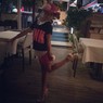 Балерина Волочкова купила своей дочери туфли на шпильках (ФОТО)