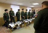 Госдума приняла закон о постановке на воинский учёт по месту проживания
