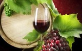 Красное вино и виноград помогают в борьбе с угревой сыпью