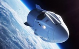 «Роскосмос» рассказал о планах доставки космонавтов к МКС на кораблях Маска