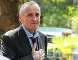 Президент Абхазии госпитализирован с гипертоническим кризом