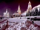 Старый Новый год в Москве будет относительно теплым