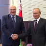 Лукашенко и Путин могут обсудить новый кредит Белоруссии