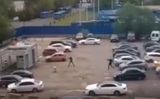 В Москве во дворе жилого дома произошла перестрелка