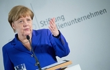 Ангела Меркель: мы хотим снять с России санкции, но с условиями