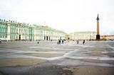 В Петербурге задержано полсотни участников «прогулки новой оппозиции»