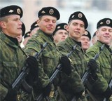 Минобороны России сняло видеоролик ко Дню морской пехоты