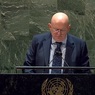 Россия снимает запрос на голосование по своей резолюции по Украине в Совбезе ООН