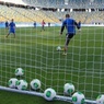 УЕФА запретила проводить международные матчи на востоке Украины
