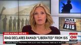 Телеведущая CNN упала в обморок в прямом эфире (ВИДЕО)