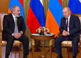 Пашинян сообщил о предложении России оставить вопрос Нагорного Карабаха на будущее