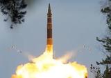 КНДР сообщила о готовности запустить межконтинентальную баллистическую ракету