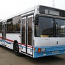 В украинском Луцке захвачен пассажирский автобус прямо в центре города