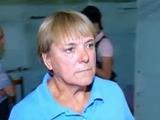 Под Рязанью нашлась женщина-двойник Ангелы Меркель - метательница ножей Баба Галя