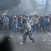 Шесть человек погибли во время протестов в Индонезии