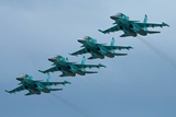 Британские ВВС заявили о перехвате российских бомбардировщиков