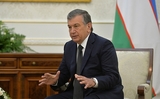 Новым президентом Узбекистана по итогам выборов стал Шавкат Мирзиёев