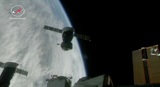 Российский космонавт показал снимок высыхающего моря из космоса