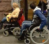 В Подмосковье создадут санаторий для инвалидов-колясочников