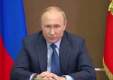 Путин: Мы будем действовать на Украине ритмично, спокойно, по плану, чтобы минимизировать потери