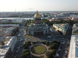 Forbes составил «великолепную десятку» городов России