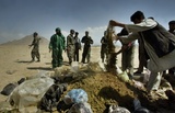 Чуркин: ИГ пытается взять под контроль афганский наркотрафик
