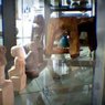 Раскрыта тайна двигающейся древнеегипетской статуи (ВИДЕО)