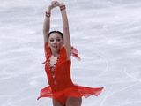 Туктамышева завоевала золото на этапе Гран-при в Китае
