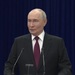 Путин - о визите главы ЦРУ, указе о временном управлении объектами критической инфраструктуры и новой мобилизации