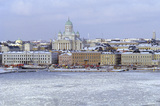 Хельсинки в ожидании туристов из России на Новый год