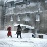 Военные ликвидируют последствия снежного циклона на Камчатке