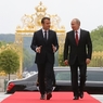 В Кремле рассказали о разговоре Путина с главой Франции о точечных ударах по Сирии