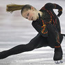 Юлия Липницкая завоевала золото ЧЕ по фигурному катанию